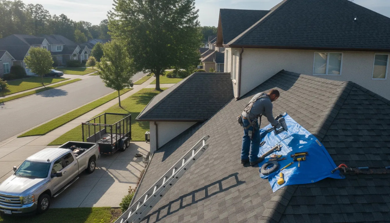 Trusted Roofing for Welch Homes & Businesses